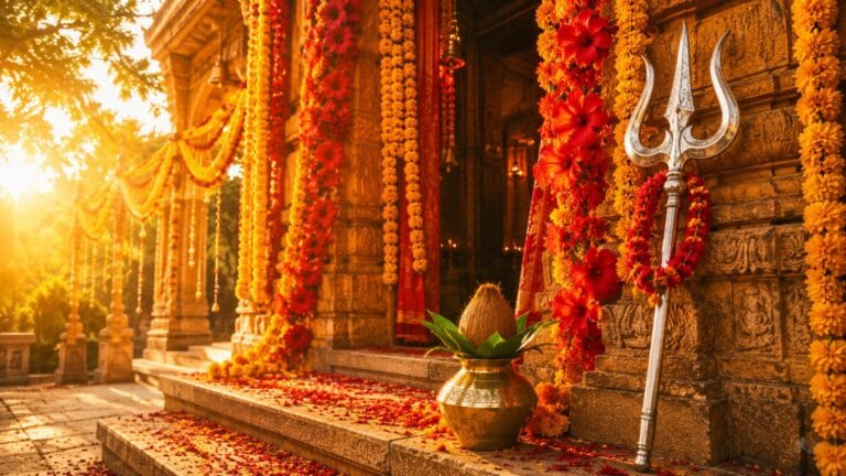 दुर्गा चालीसा - durga-chalisa-path-arth-sahit