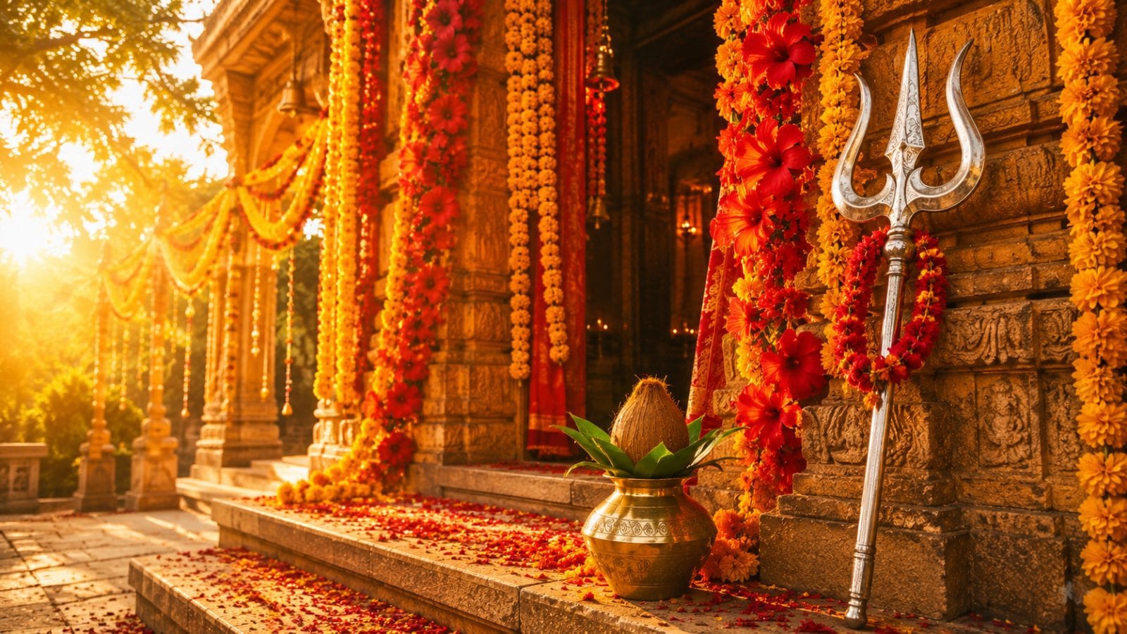 दुर्गा चालीसा - durga-chalisa-path-arth-sahit