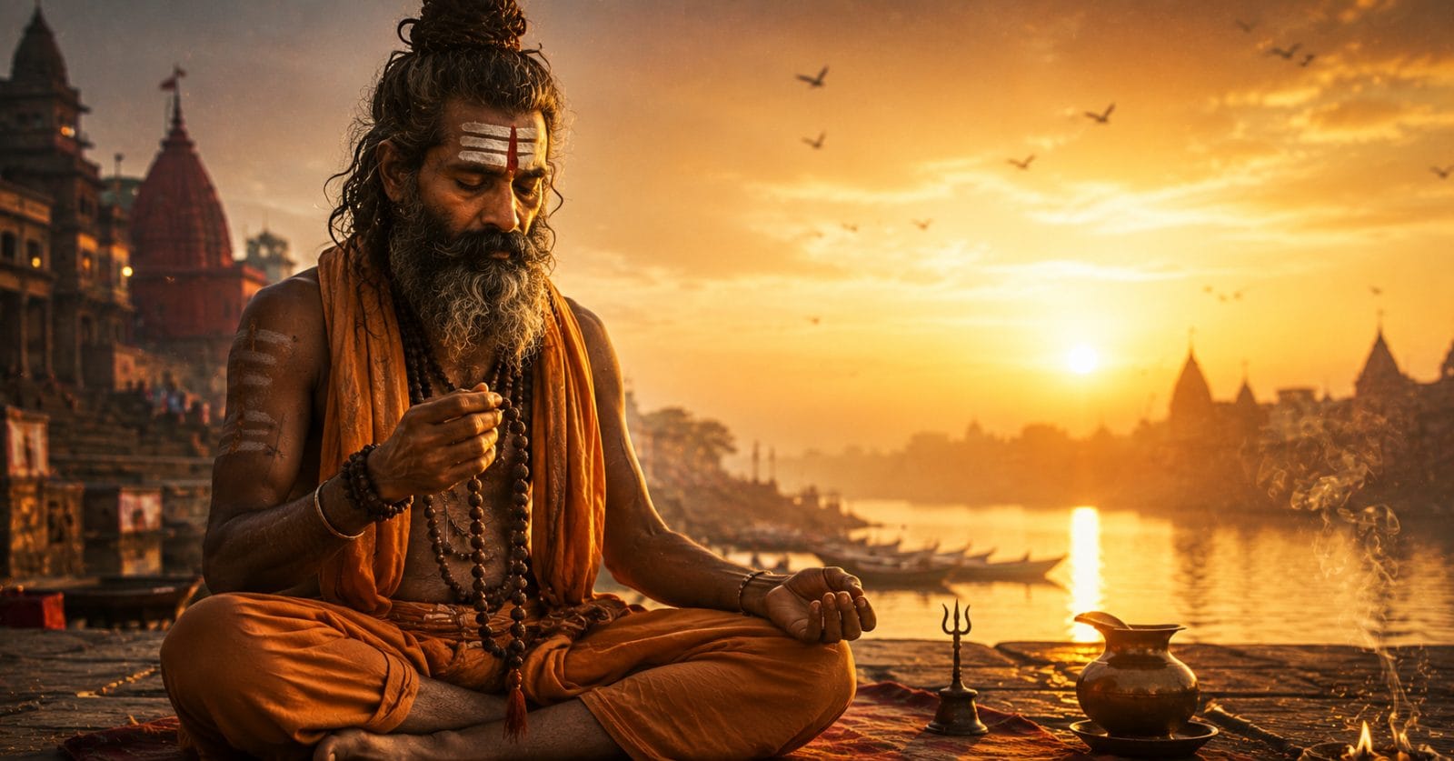 108 मनकों वाली जप माला और सुमेरु मनका