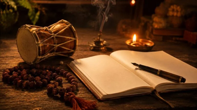 Japa, dhyana and kirtan compared as three spiritual practices