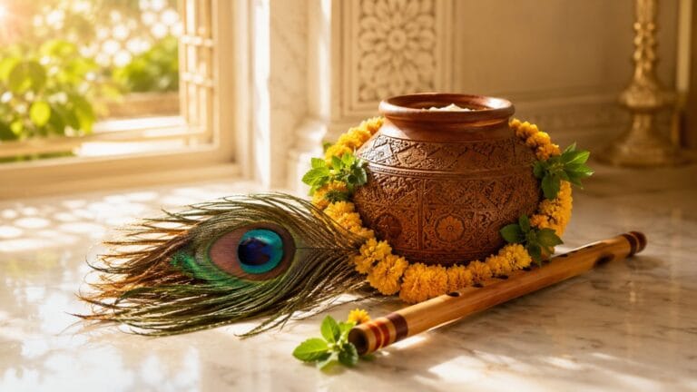 कृष्ण के 108 नाम - krishna-ke-108-naam-arth-sahit