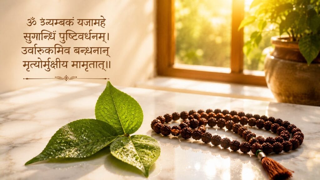 महामृत्युंजय मंत्र अर्थ