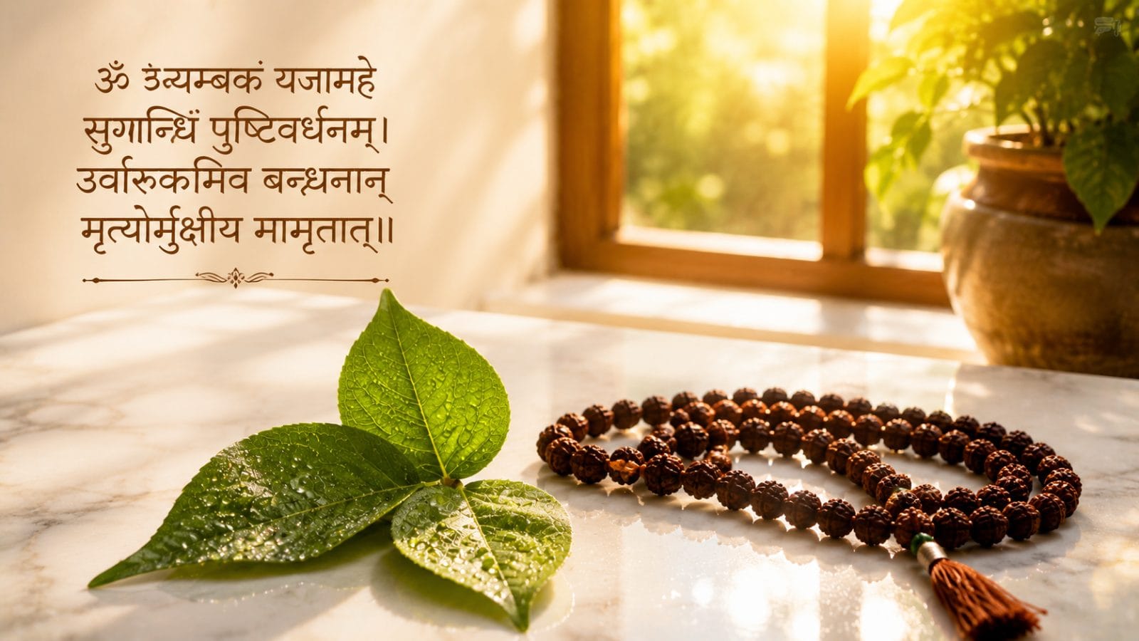 महामृत्युंजय मंत्र अर्थ mahamrityunjaya-mantra-arth-vidhi-labh
