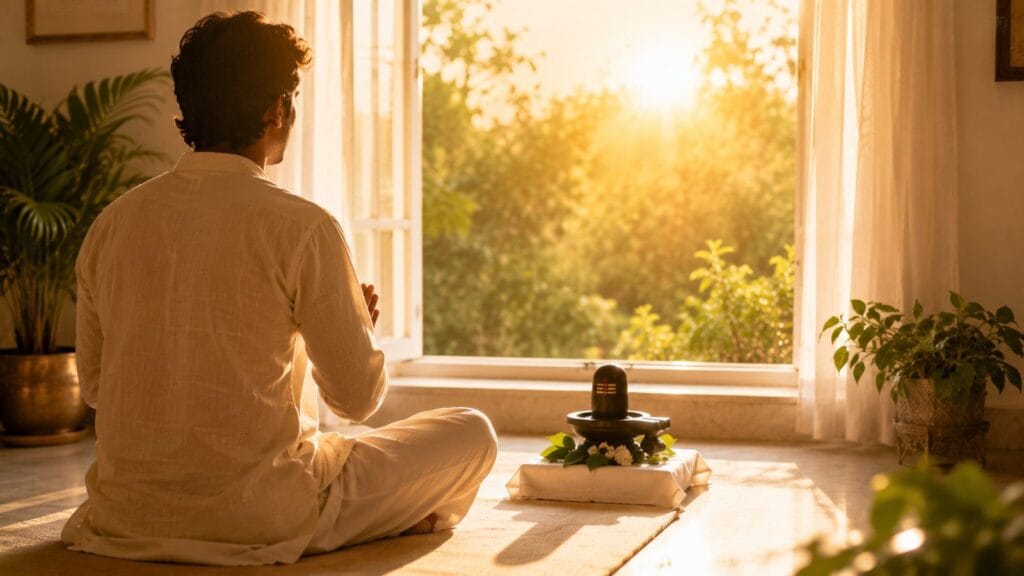 महामृत्युंजय मंत्र: अर्थ, विधि और रक्षा-शक्ति