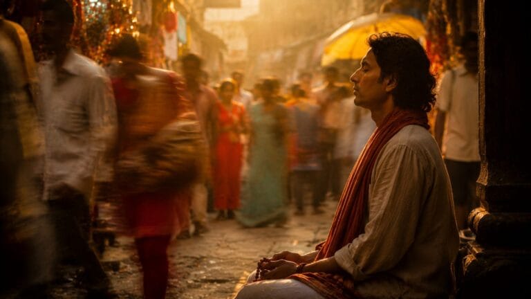 रोज़मर्रा के जीवन में मन ही मन नाम स्मरण