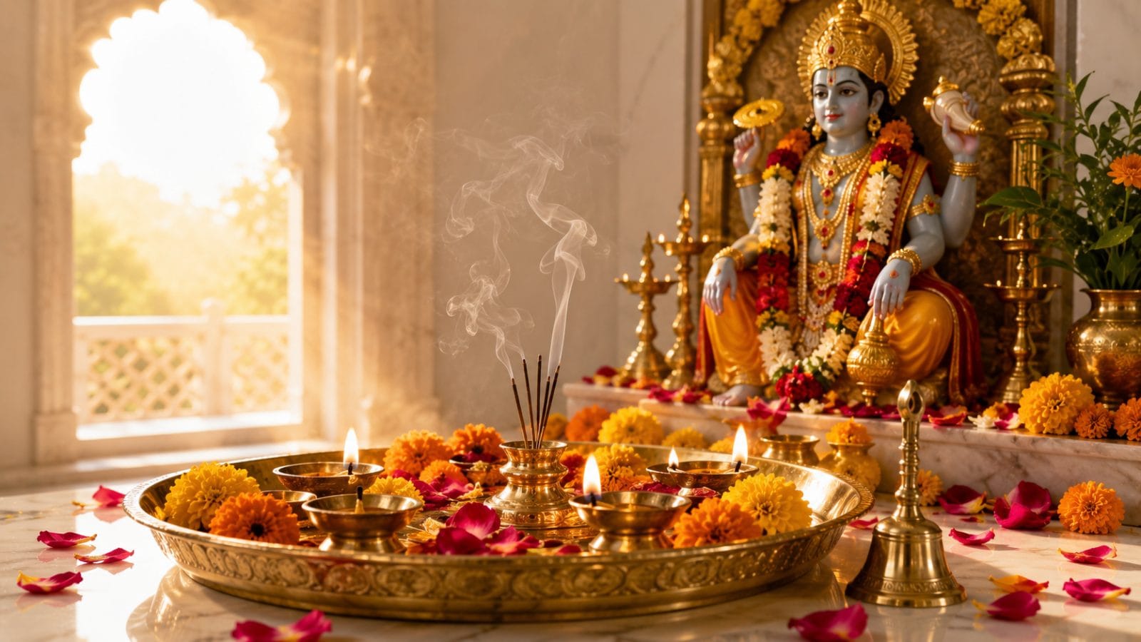 ॐ जय जगदीश हरे आरती - om jai jagdish hare aarti sampurn path arth