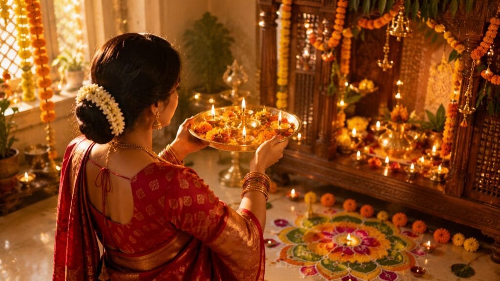 ॐ जय लक्ष्मी माता: पूरी आरती अर्थ सहित 3 लक्ष्मी माता आरती - om jai lakshmi mata aarti arth sahit