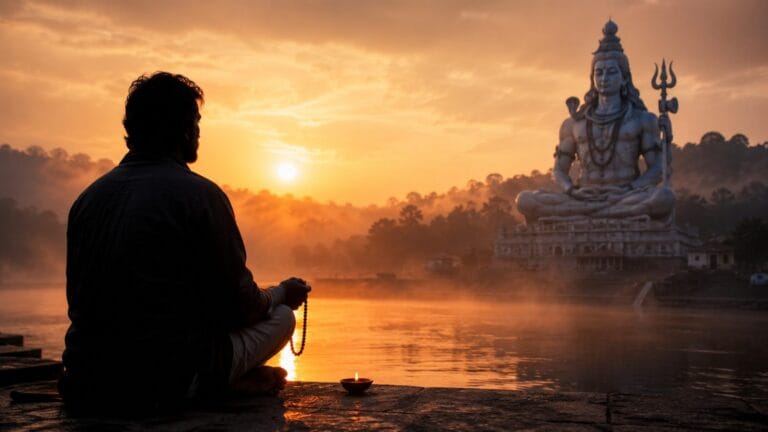 om namah shivaya-jap ke-fayde