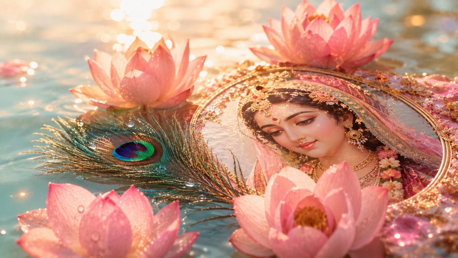 राधा रानी के नाम - radha-ke-naam-arth-sahit