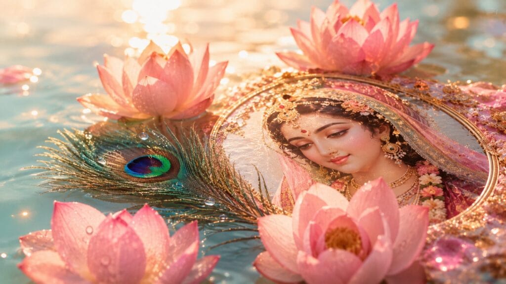 राधा रानी के 28 नाम radha-rani-ke-28-naam