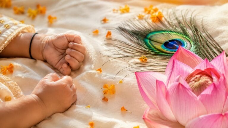 Radha Rani names for baby girl