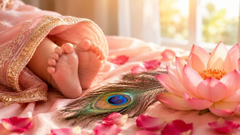 Radha Rani Names for Baby Girl: 50 Beautiful Names with Meanings 3 Radha Rani names for baby girl
