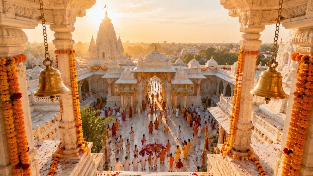 साईं बाबा आरती - sai baba aarti arth sahit