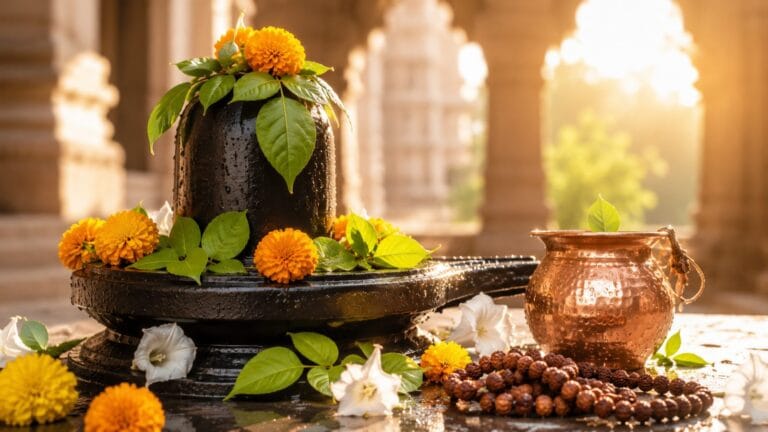 शिव चालीसा - shiv chalisa sampurn path arth sahit
