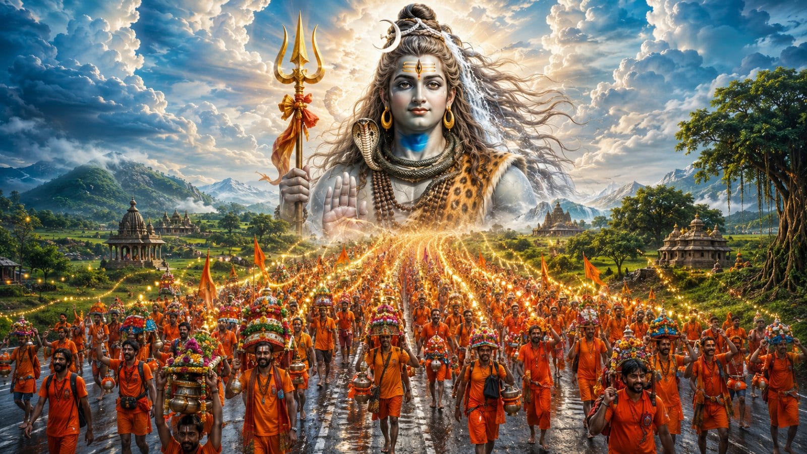 बोल बम का अर्थ - bol-bam-ka-arth-sawan-shiv-jap