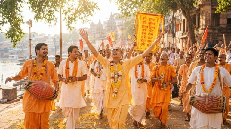 chaitanya naam sankirtan