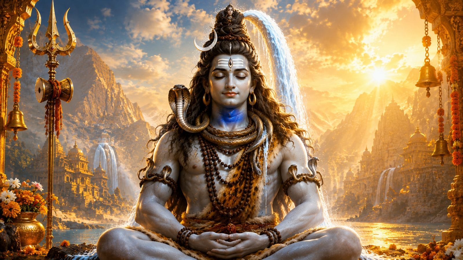 गंगाधर नाम का अर्थ - gangadhar-naam-arth-shiv-jap-mahima