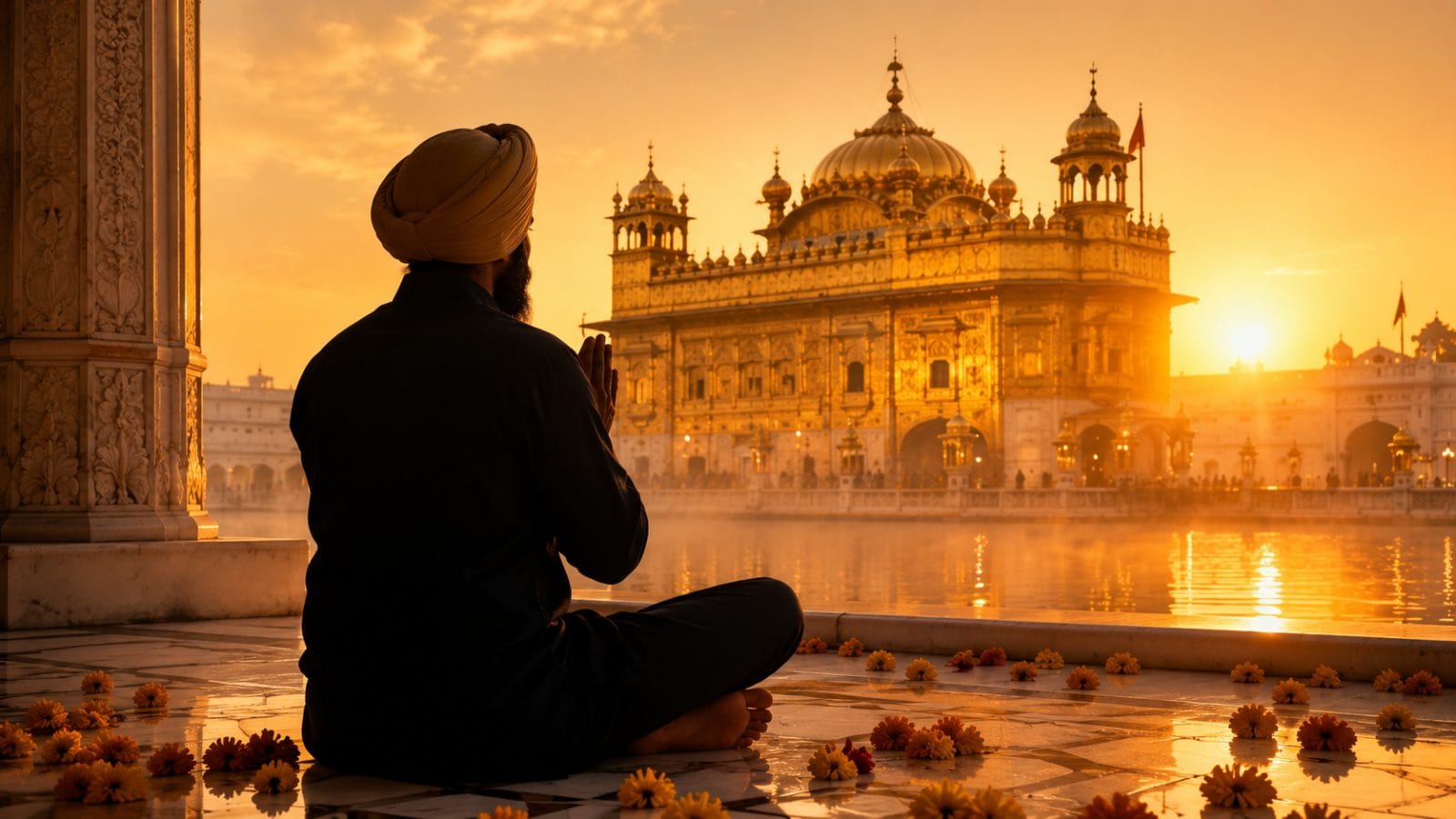 नाम सिमरन - guru-nanak-naam-simran-sikh-parampara