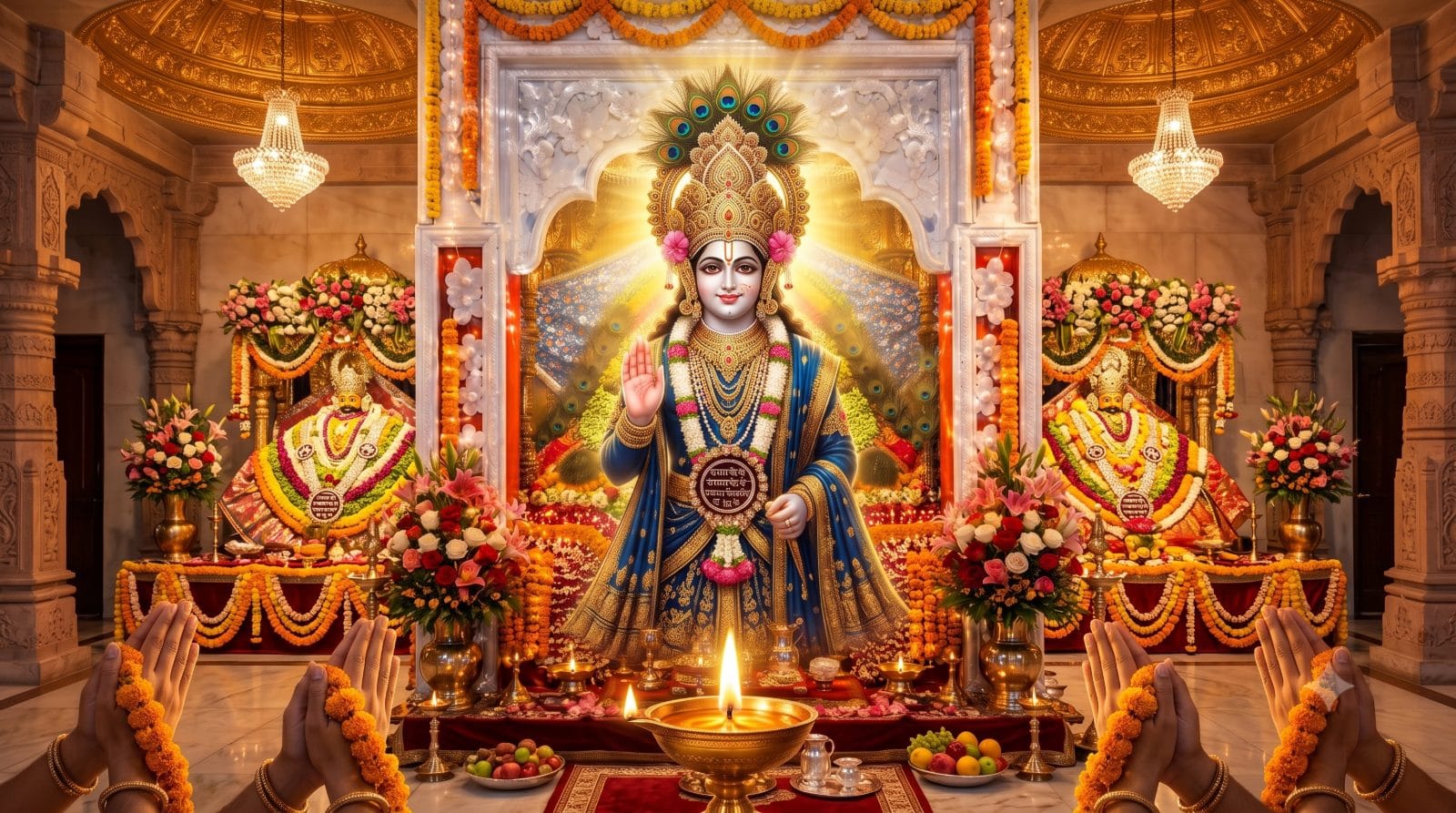 हारे का सहारा का अर्थ - haare-ka-sahara-arth-khatu-shyam-upadhi-katha