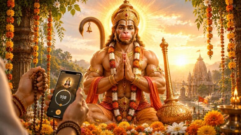 हनुमान नाम जप काउंटर - hanuman-naam-jap-counter-app-ginti-vidhi