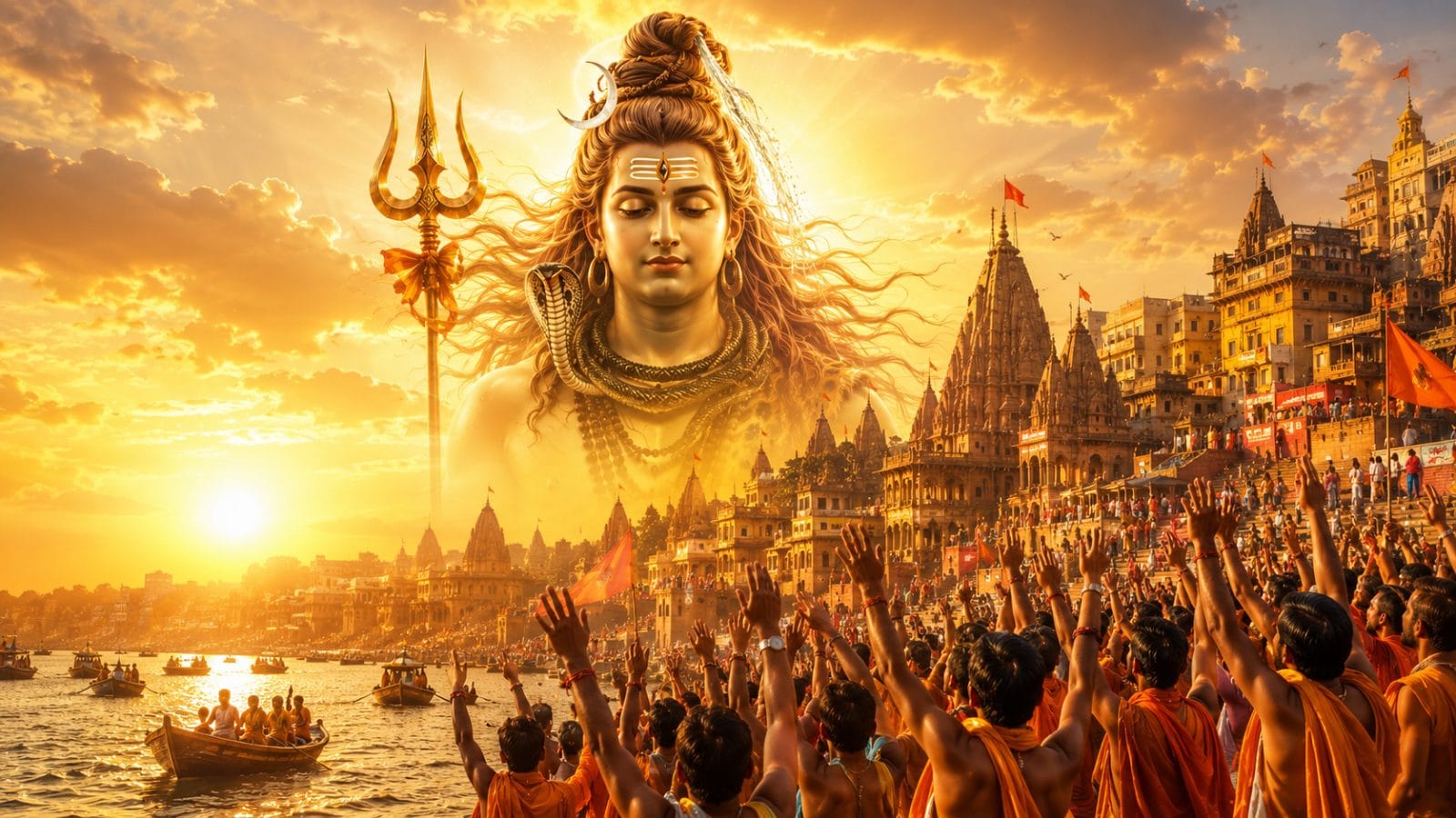 हर हर महादेव का अर्थ - har-har-mahadev-ka-arth-jap