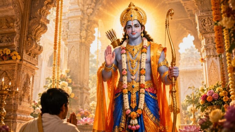 हे राम का अर्थ - he-ram-arth-sharnagati-naam-jap