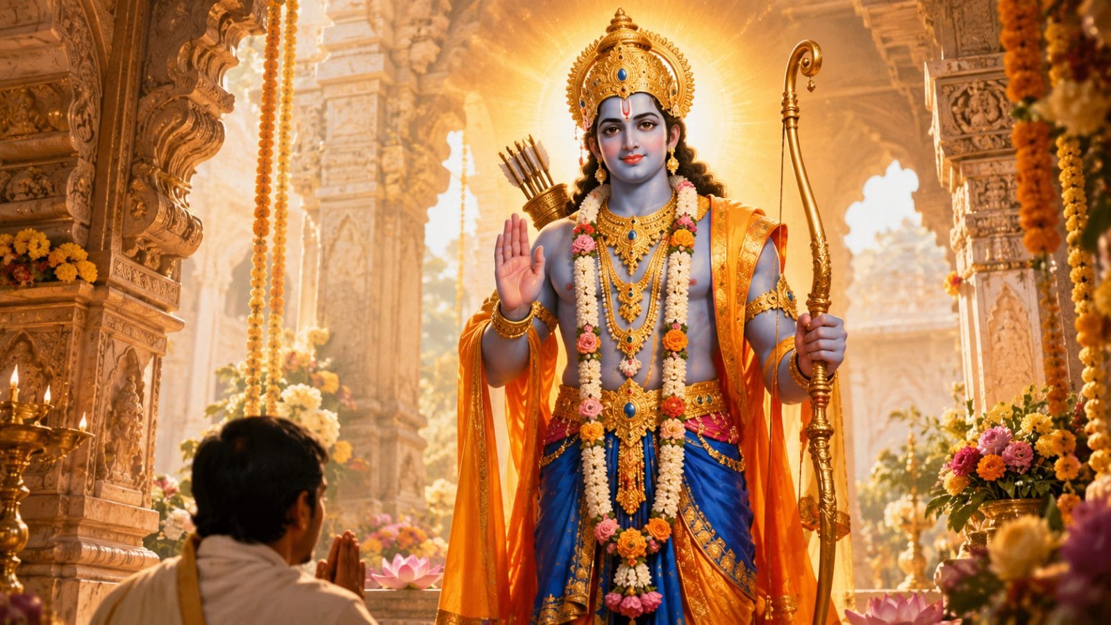 हे राम का अर्थ - he-ram-arth-sharnagati-naam-jap