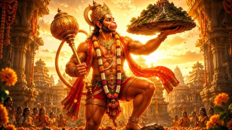 जय बजरंगबली का अर्थ - jai-bajrangbali-arth-jayghosh-jap