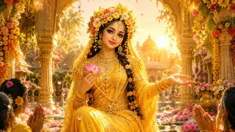 जय राधे का अर्थ - jai-radhe-arth-jayghosh-radha-naam-jap