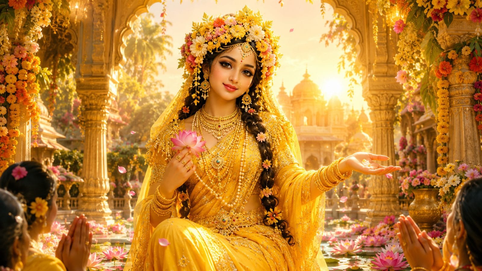 जय राधे का अर्थ - jai-radhe-arth-jayghosh-radha-naam-jap