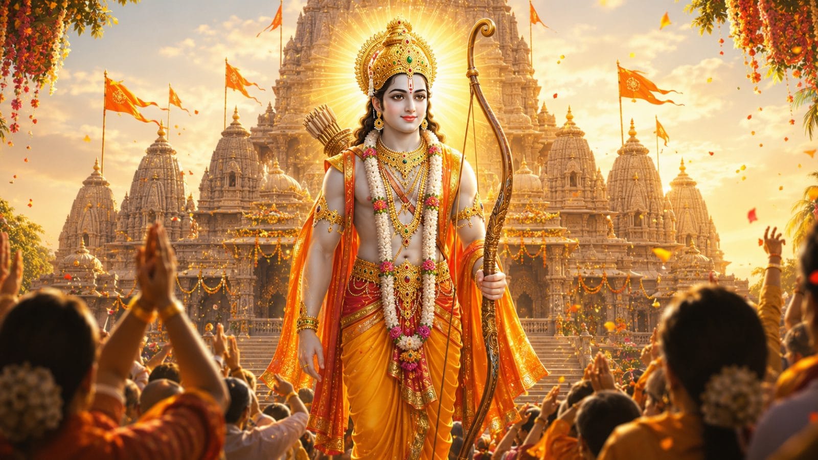 जय श्री राम का अर्थ - jai-shri-ram-arth-jap-parampara
