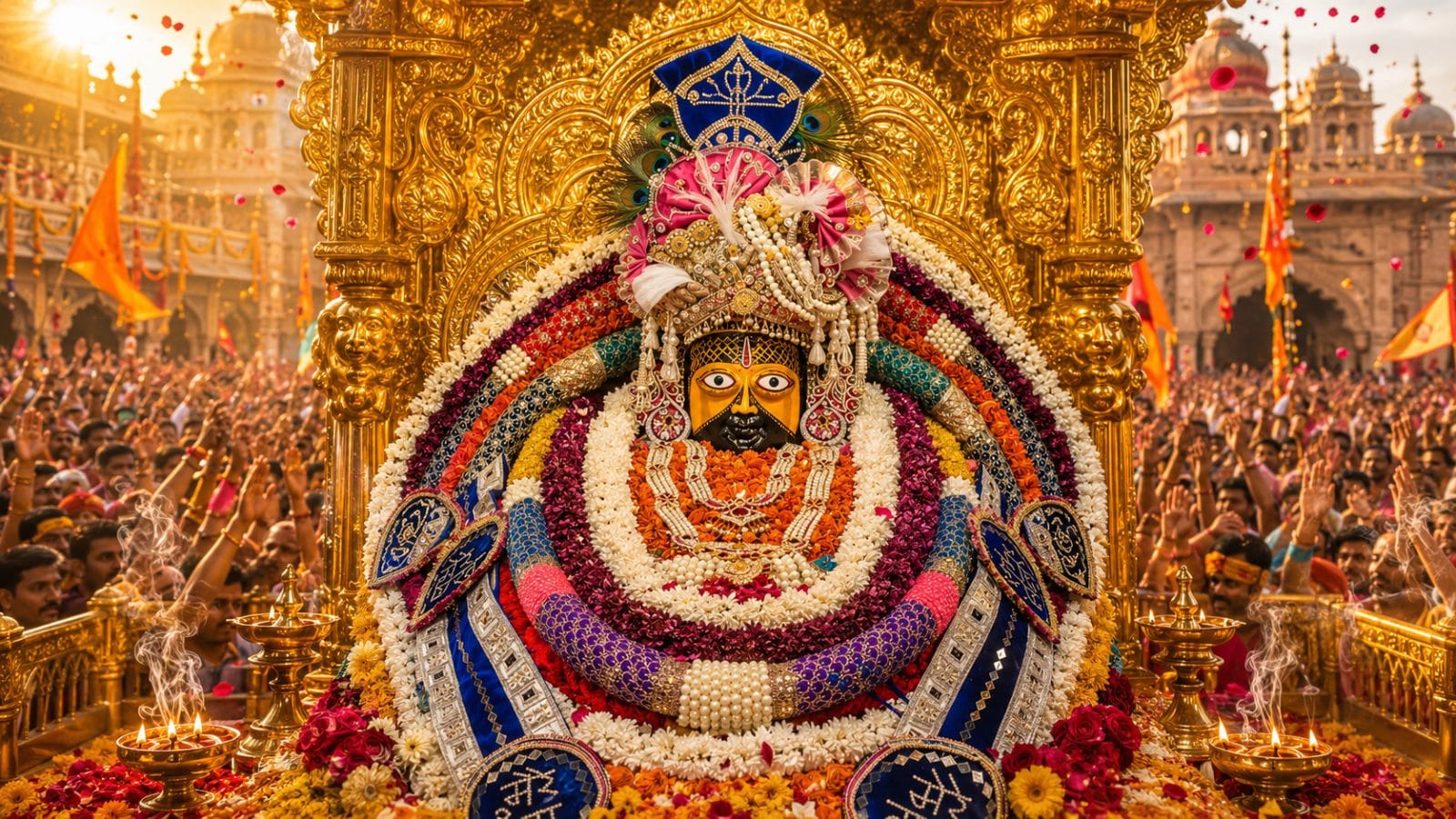 जय श्री श्याम का अर्थ - jai-shri-shyam-arth-jayghosh-naam-jap
