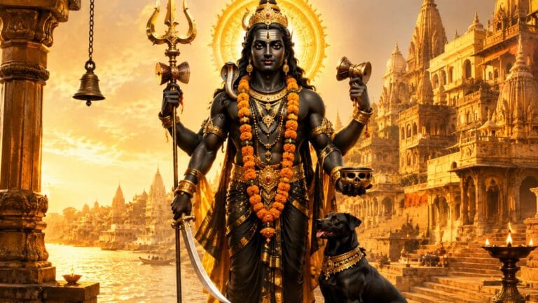काल भैरव नाम जप - kaal-bhairav-naam-jap-mantra-vidhi