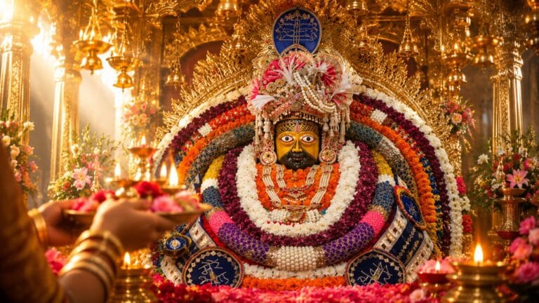 खाटू श्याम आरती - khatu-shyam-aarti-arth-sahit