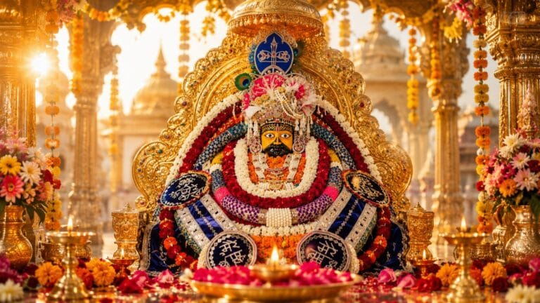 खाटू श्याम चालीसा - khatu-shyam-chalisa-path-arth-sahit