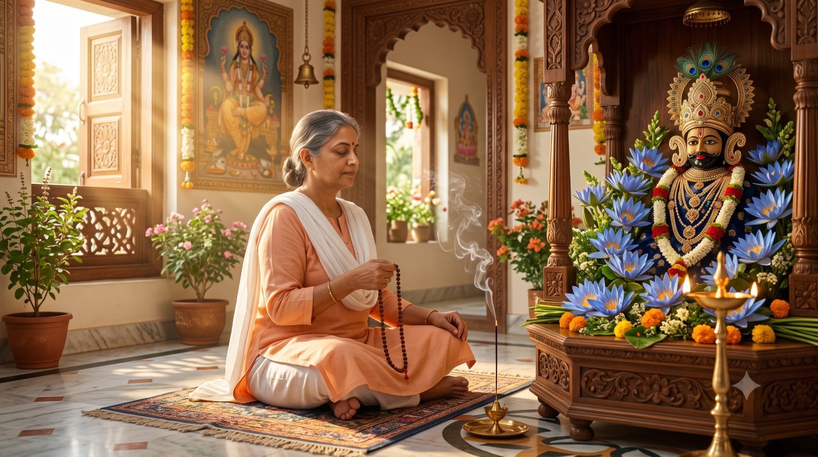 खाटू श्याम नाम जप - khatu-shyam-naam-jap-vidhi-mantra-mahatva