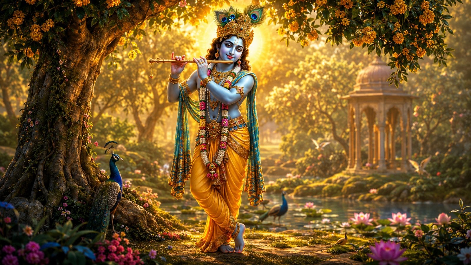 कृष्ण नाम जप - krishna-naam-jap-vidhi-mantra-mala