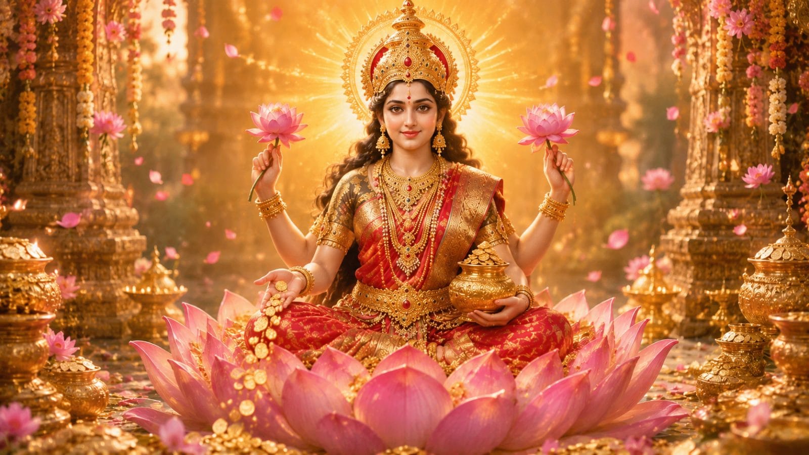 लक्ष्मी के नाम पर बच्ची का नाम - lakshmi-ke-naam-par-ladki-ke-naam-arth-sahit