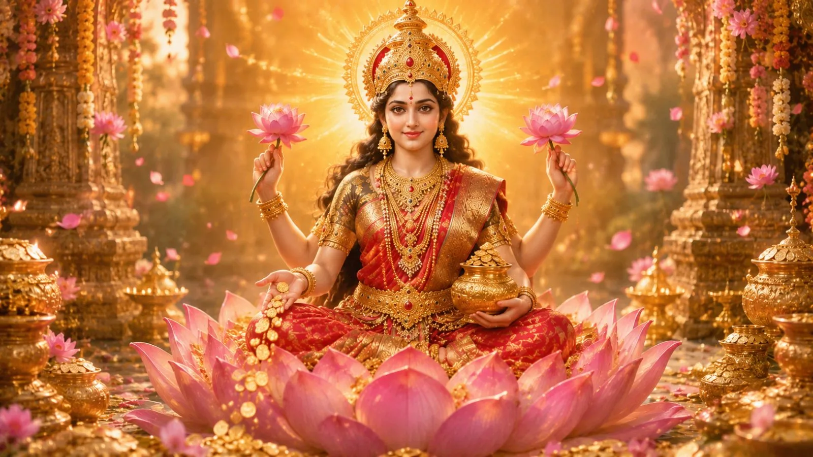 लक्ष्मी के नाम पर बच्ची का नाम - lakshmi-ke-naam-par-ladki-ke-naam-arth-sahit