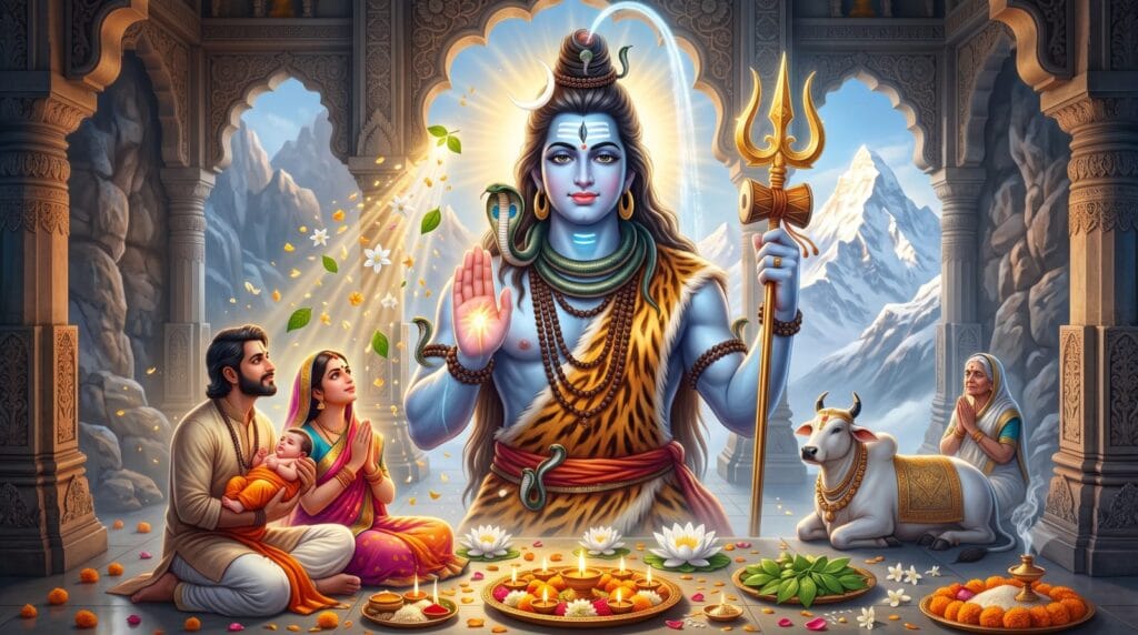 महादेव के नाम पर बच्चों के नाम - mahadev-ke-naam-par-bacho-ke-naam