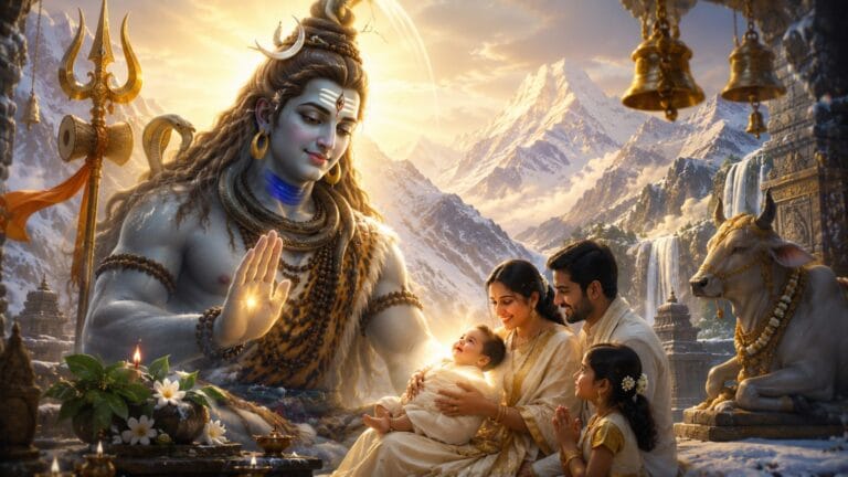 महादेव के नाम पर बच्चों के नाम - mahadev-ke-naam-par-bacho-ke-naam