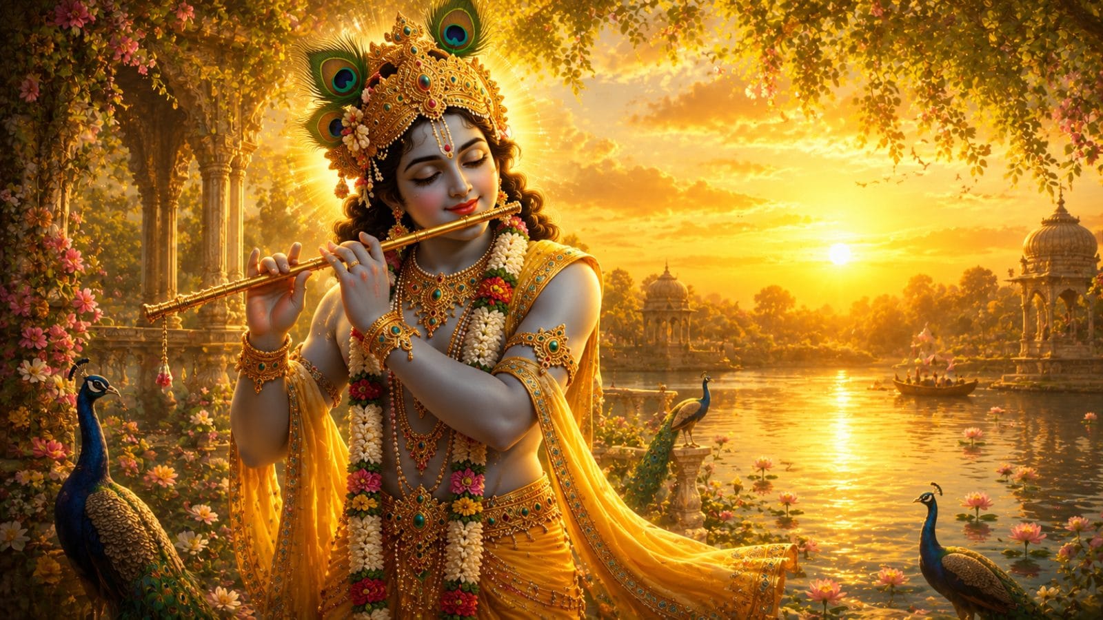 मुरलीधर का अर्थ - murlidhar-naam-ka-arth-jap-vidhi