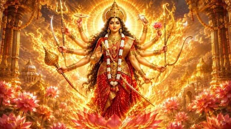 ॐ दुं दुर्गायै नमः जप - om-dum-durgayai-namah-arth-jap-vidhi