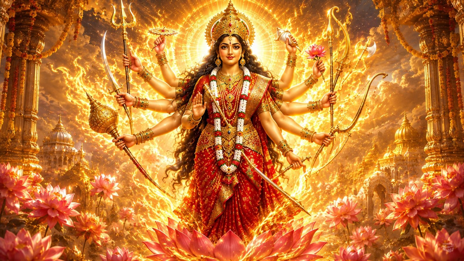 ॐ दुं दुर्गायै नमः जप - om-dum-durgayai-namah-arth-jap-vidhi
