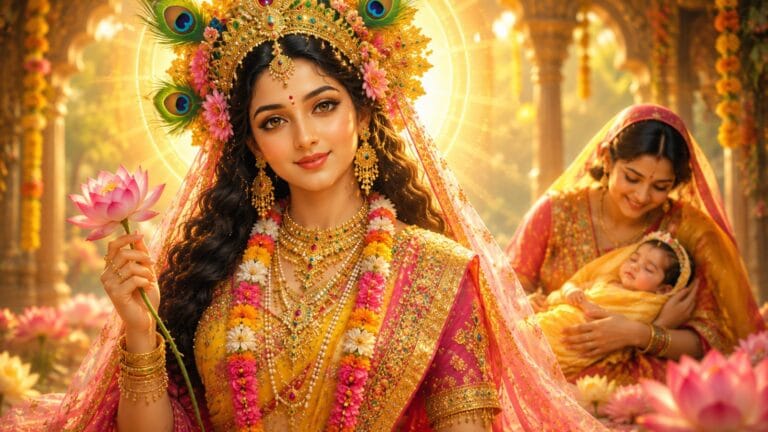 राधा के नाम पर लड़की के नाम - radha-ke-naam-par-ladki-ke-naam