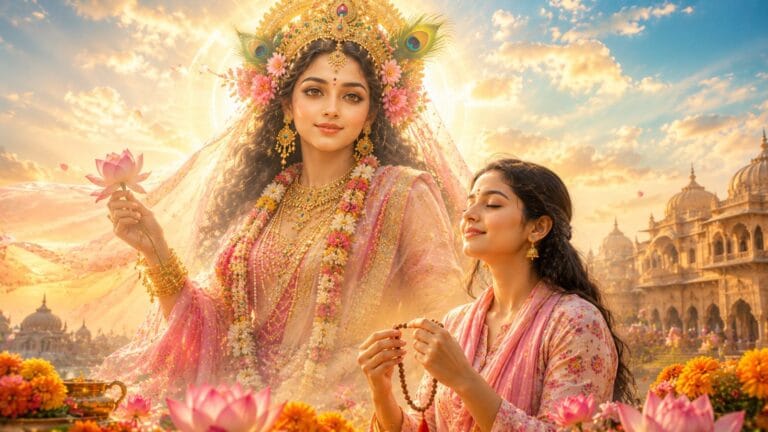 1 करोड़ राधा नाम जप - radha-naam-jap-1-lakh-se-13-crore