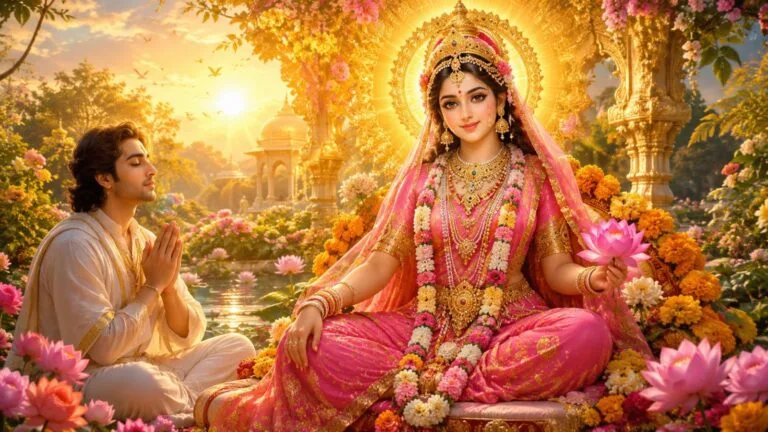 राधे राधे जप - radhe-radhe-jap-vrindavan-dhun-mahima