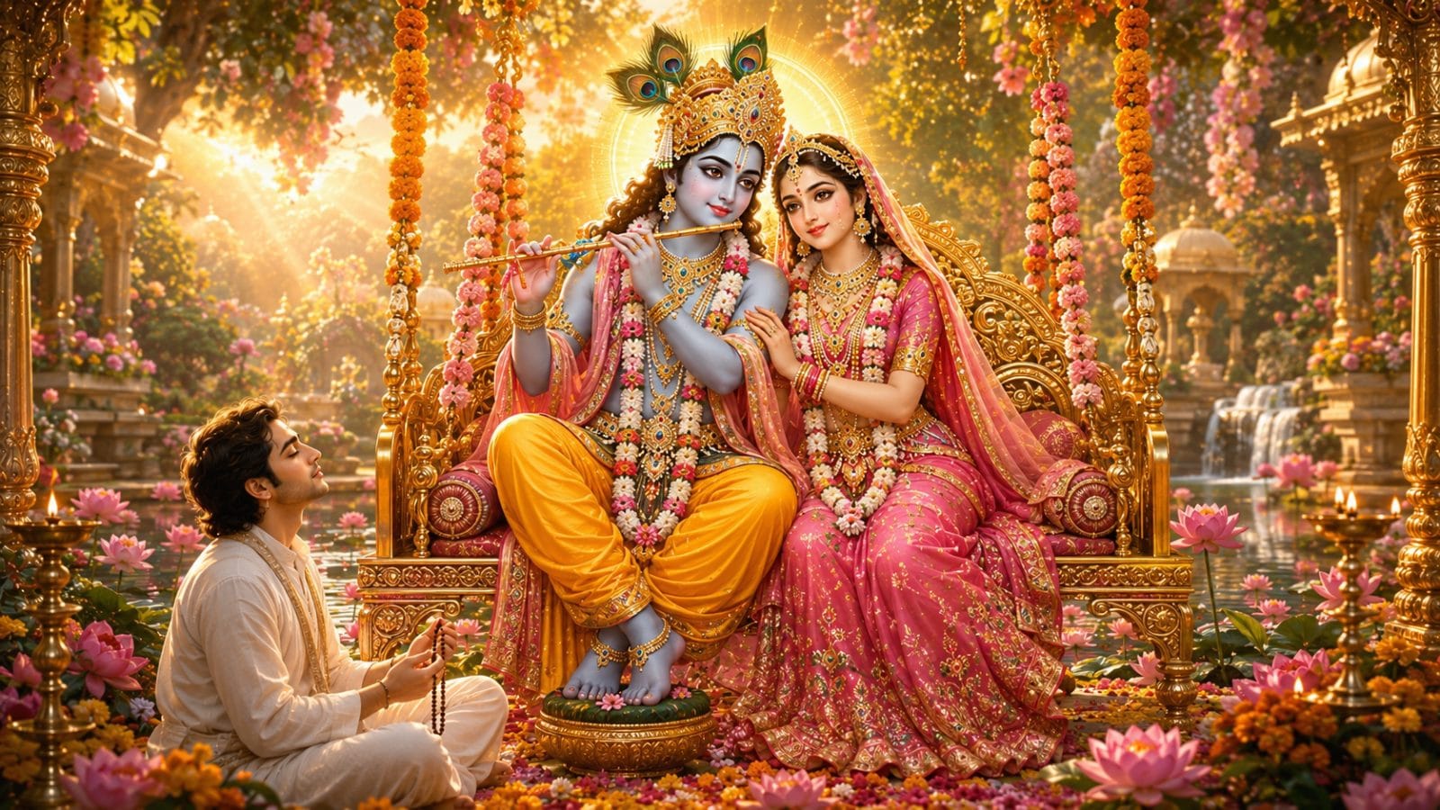 राधेश्याम नाम - radheshyam-naam-jap-yugal-naam-arth-vidhi