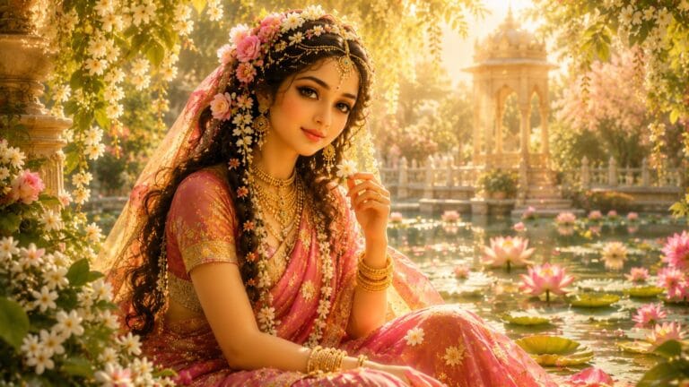राधिका नाम का अर्थ - radhika-naam-ka-arth-vrindavan-sant-parampara