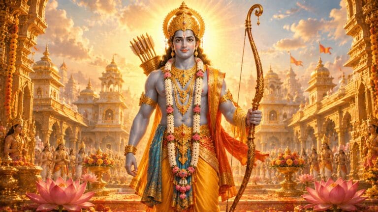रघुपति का अर्थ - raghupati-naam-arth-ram-naam-mahima-raghuvamsh